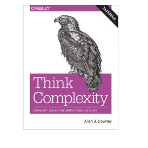 Cover of Think Complexity