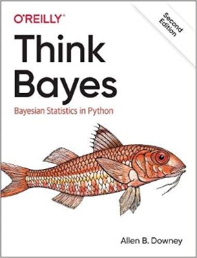 Cover of Think Bayes 2e